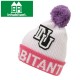 [INHABITANT] 인하비던트 INU BEANIE WTPK