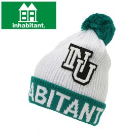 [INHABITANT] 인하비던트 INU BEANIE WTGN