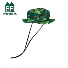 서핑모자 서프햇[INHABITANT]GALA HAT GREEN