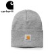 [CARHARTT WIP]A18 BEANIE HEATHER GREY(칼하트 비니)