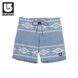 [BURTON]MB CREEKSIDE SHORT FAMISH STRIPE