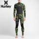 [HURLEY] 헐리 FUSION 302 FULLSUIT WETSUIT_3KE 헐리 퓨전 슈트 3X2 mm CAMO