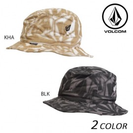 [VOLCOM] 볼컴 STONE PRINT BUCKET HAT 스톤 프린트 버켓 햇 (2가지 색상)