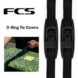 [FCS] 에프씨에스 PREMIUM TIE DOWNS STRAPS 프리미엄 타이다운 스트랩