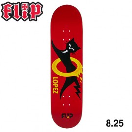 [FLIP] 플립 Lopez Black Cat Deck 8.25 x 32.31