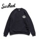 [SURREAL] SWEATSHIRT TERU BLK (설리얼 스웻셔츠 블랙)