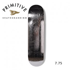 [PRIMITIVE] SMOKE FOIL SPIDER 7.75 (프리미티브 스케이트 데크 7.75 사이즈)