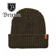 [BRIXTON] WILLETT BEANIE OLIVE (브릭스톤 비니 올리브)