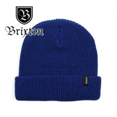 [BRIXTON] HEIST BEANIE D.COBALT (브릭스톤 비니 코발트)