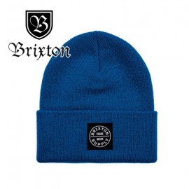 [BRIXTON] OATH WATCH CAP ROYAL (브릭스톤 비니 로얄)