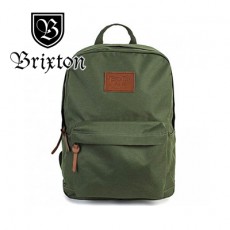 [BRIXTON] STRAY BACKPACK OLIVE(브릭스톤 스트레이 백팩 올리브색)