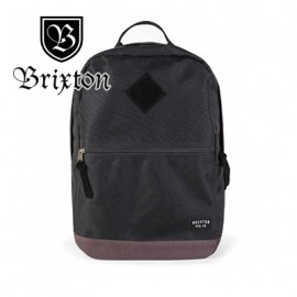 [BRIXTON] CARSON BACKPACK BK.BR(브릭스톤 카슨 백팩 블랙.브라운)