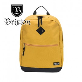 [BRIXTON] CARSON BACKPACK YE.BK(브릭스톤 카슨 백팩 옐로우.블랙)