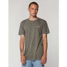 [THRILLS] Thrills Wanderer Tee - Faded Grey (스릴스 원더라 티셔츠)