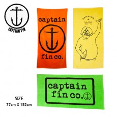 서핑비치타올 캡틴핀 [CAPTAIN FIN]BEACH TOWEL 3 COLOR