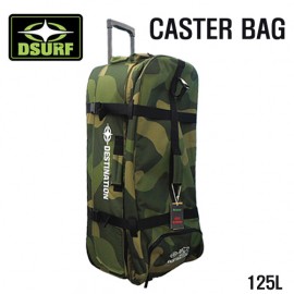 서핑트립용 백 DESTINATION CASTER BAG 125L CAMO