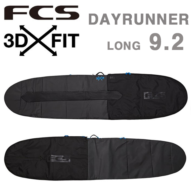 서핑보드백 DAYRUNNER LONG 9.2 BLK