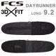 서핑보드백 DAYRUNNER LONG 9.2 BLK