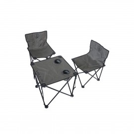 볼컴 캠핑 체어 셋트 VOLCOM CIRCLE STONE BEACH CHAIR SET