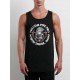 [VOLCOM] 볼컴 탱크탑 VPP SEAL TANK(BLACK)