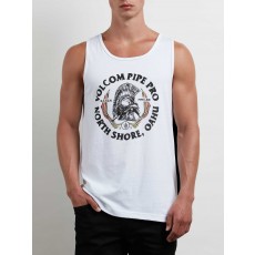 [VOLCOM] 볼컴 탱크탑 VPP SEAL TANK(white)