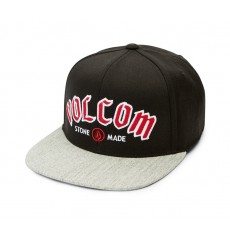 [VOLCOM] 볼컴 볼캡 ARCHER 110F (black)