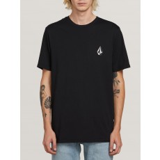 [VOLCOM] 볼컴 반팔티셔츠 DEADLY STONE SS TEE (black)