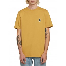 [VOLCOM] 볼컴 반팔티셔츠 DEADLY STONE SS TEE (camel)