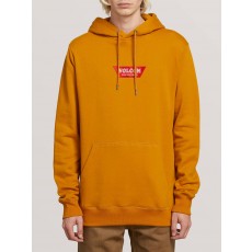 [VOLCOM] 볼컴 후드티 SUPPLY STONE PULLOVER HOODIE (CAMEL)