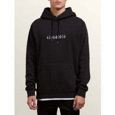 [VOLCOM] 볼컴 후드티 THRIFTER PULLOVER HOODIE (BLACK)