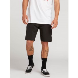 [VOLCOM] 볼컴 하이브리드숏 STONE LITE HYBRID SHORTS (BLACK)