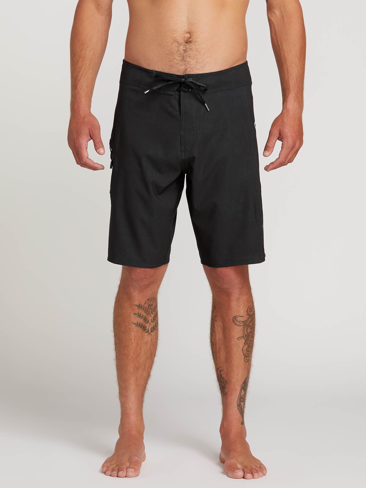 [VOLCOM] 볼컴 보드숏 DEADLY STONES BOARDSHORTS (BLACK)