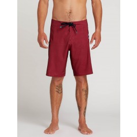 [VOLCOM] 볼컴 보드숏 DEADLY STONES BOARDSHORTS (BURGUNDY)