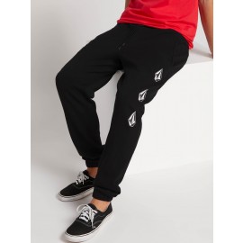 [VOLCOM] 볼컴 스웻팬츠 DEADLY STONES PANTS (BLACK)