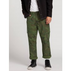 [VOLCOM] 볼컴 카고팬츠 GRITTER CARGO PANTS (CAMOUFLAGE)