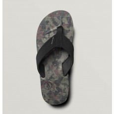 [VOLCOM] 볼컴샌들 VICTOR SANDALS (DARK CAMO)