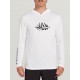 [VOLCOM] 볼컴 래쉬가드 SOUNDER HOODED LONG SLEEVE RASHGUARD (WHITE)