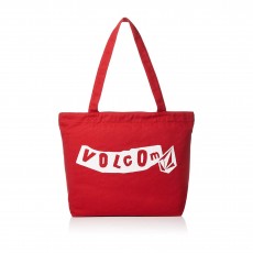 [VOLCOM] 볼컴 토트백 PISTOL TOTE BAG (RED)