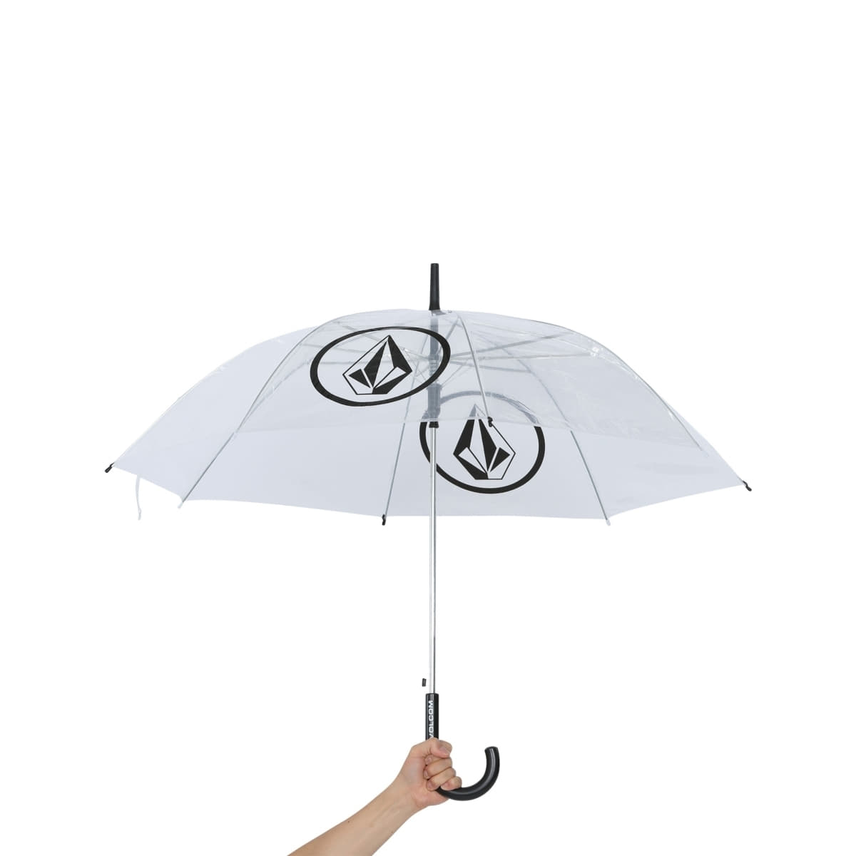 [VOLCOM] 볼컴 우산 CIRCLE STONE VINYL UMBRELLA