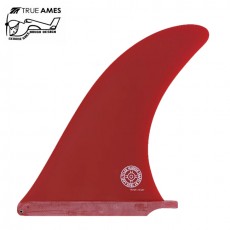 서핑롱보드핀 TRUE AMES 10.25 TYLER WARREN PIVOT - SOLID RED