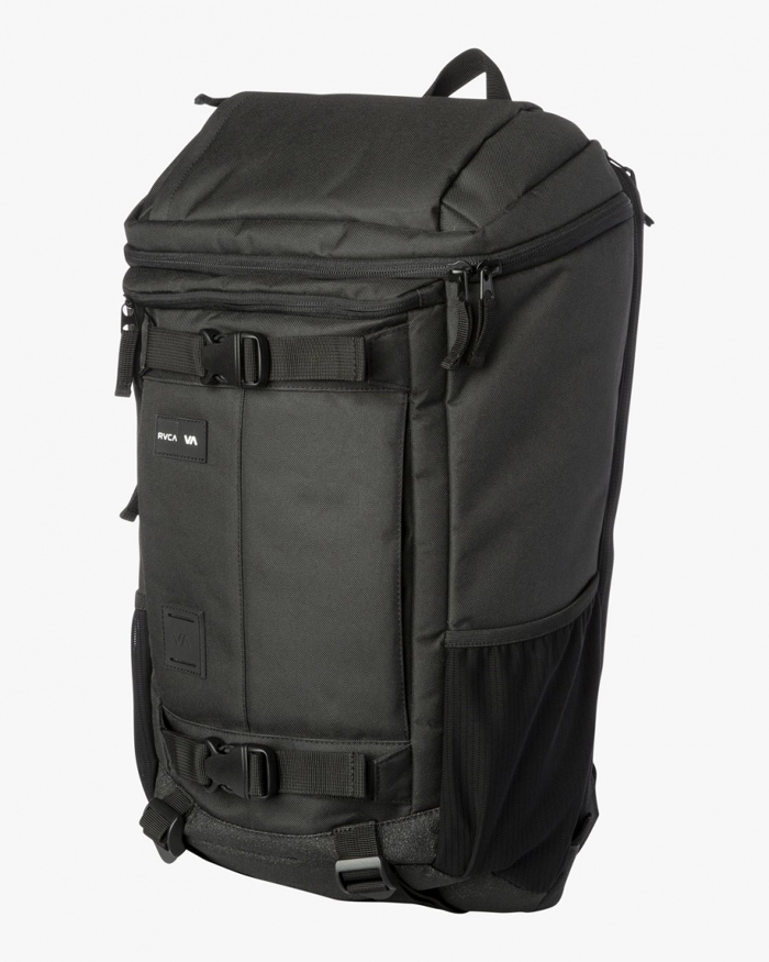 RVCA 루카 백팩 VOYAGE BACKPACK III BLK