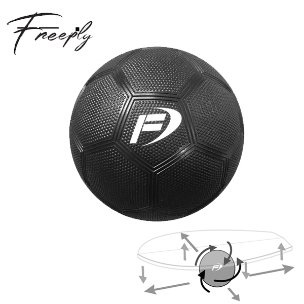 프리플라이 홈트 밸런스보드 밸런스볼 (공기주입기 포함)