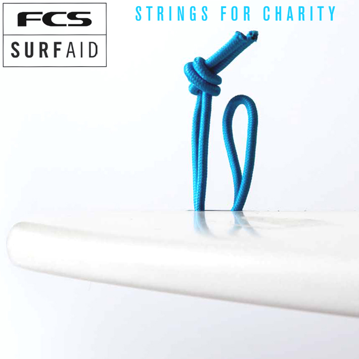 서핑 리쉬 스트링 SURF AID CHARITY LEASH STRING