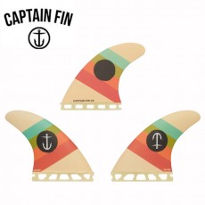 서핑보드 핀 퓨처핀 타입 XS/S/M - CAPTAIN FIN - TEAM SERIES