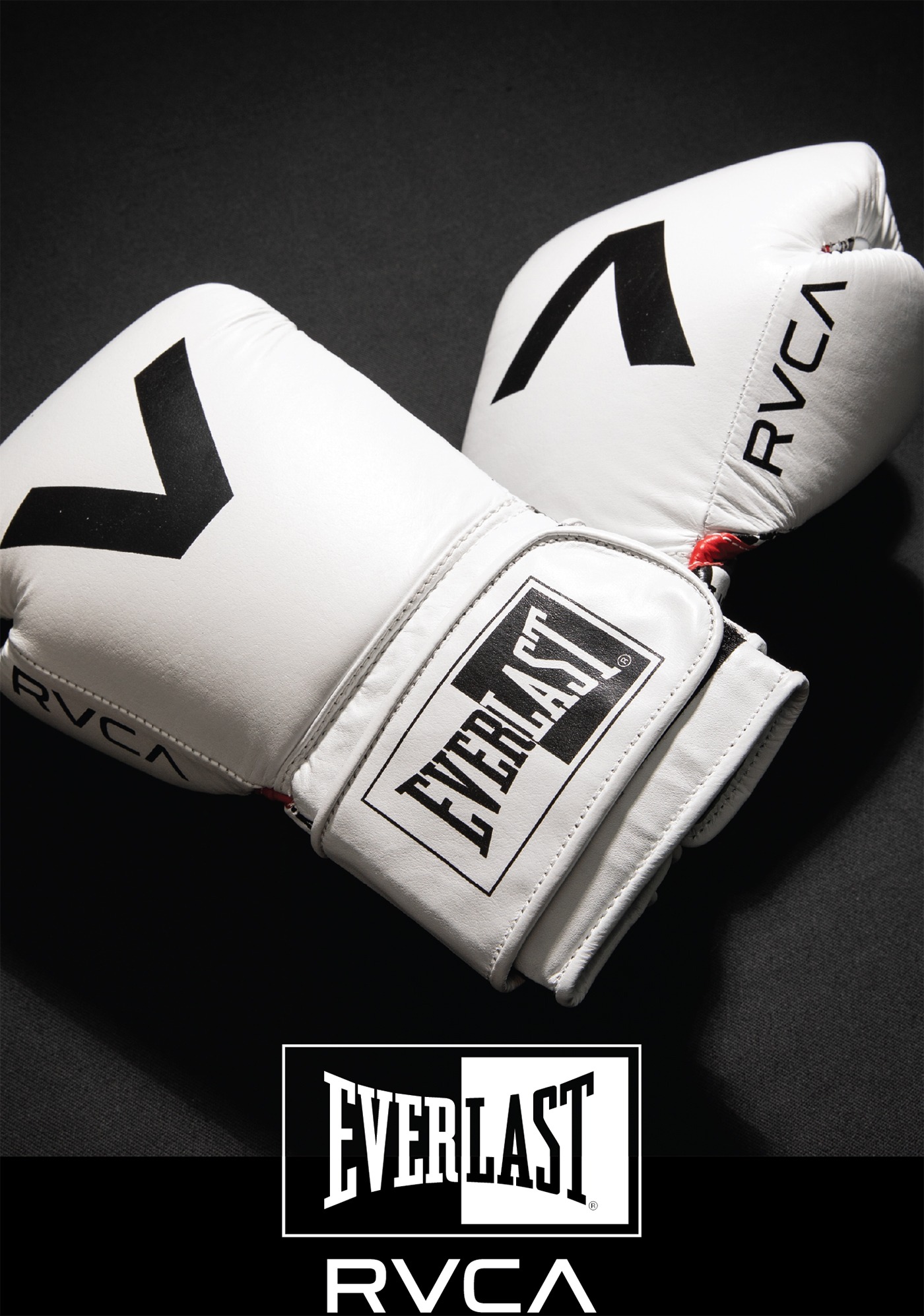 루카X에버라스트 컬래버 복싱 글로브 RVCA x EVERLAST 14OZ BOXING GLOVE