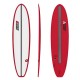 서핑보드 CHANCHO 7.0 (CHANNEL ISLANDS SURFBOARD X TORQ) RED