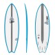 서핑보드 POD MOD 5.10 (CHANNEL ISLANDS SURFBOARD X TORQ) BLUER