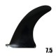 서핑 롱보드핀 Performance Longboard Fins 7.5