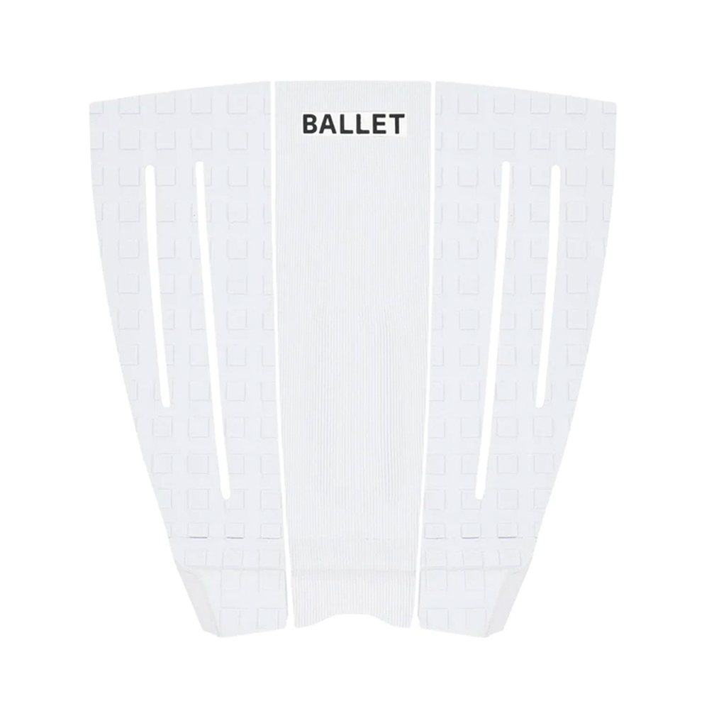 서핑데크패드 BALLET WHITE SWAN GRIP PAD 화이트 스완 트랙션 패드