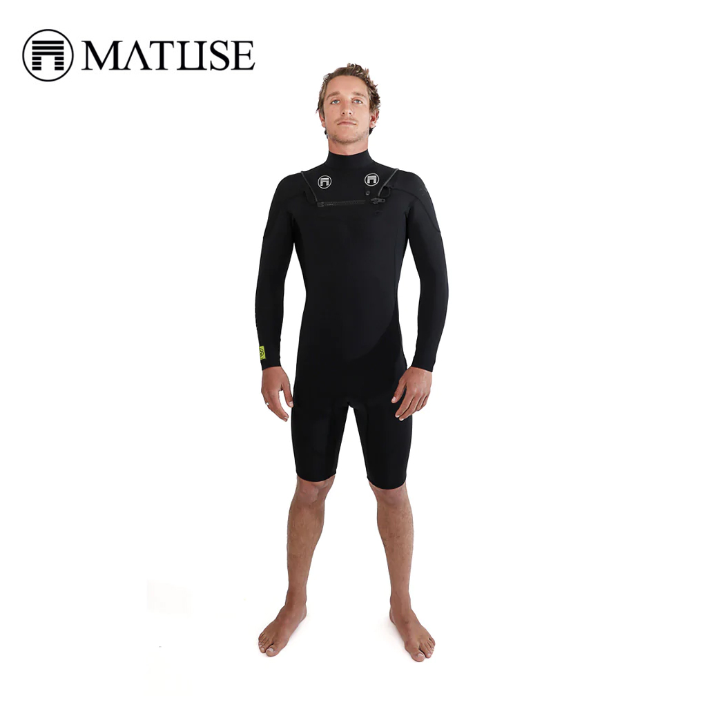 [MATUSE] DANTE 2MM LONG SLEEVE SPRING SUIT (단테 2mm 롱 슬리브 스프링 슈트)